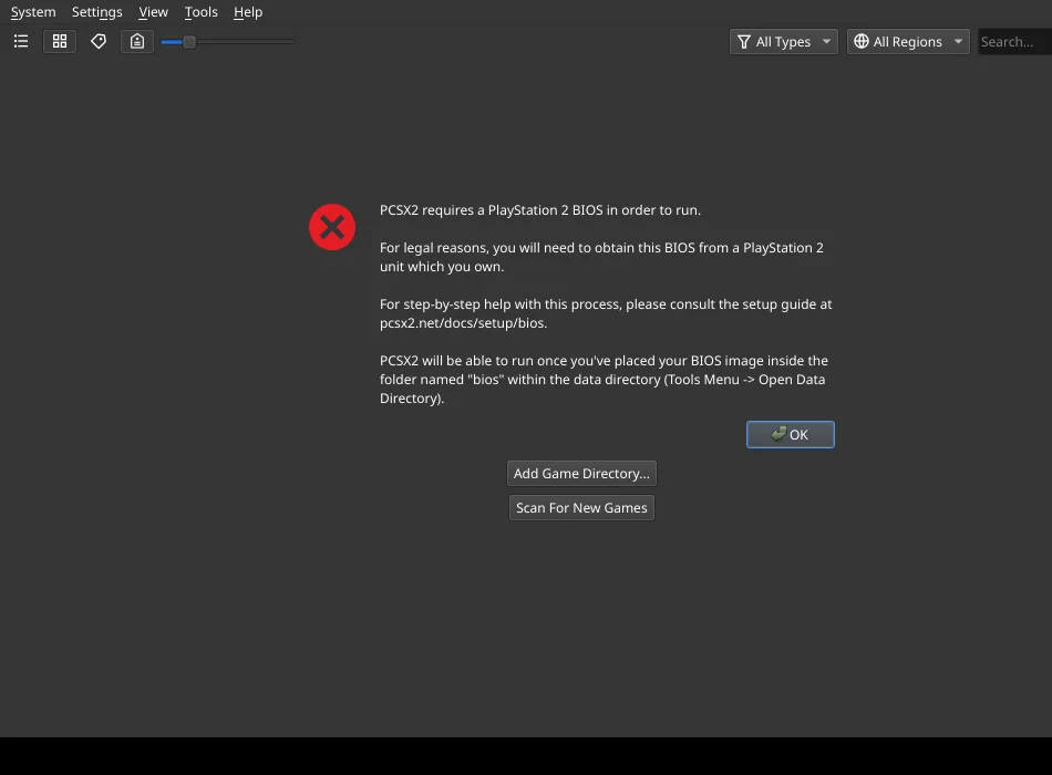 PS1 BIOS How to Verify PS1 BIOS File Integrity on macOS