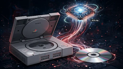 PS1 BIOS What Is the PS1 BIOS?
