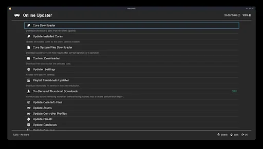 PS1 BIOS Set Up BIOS in RetroArch