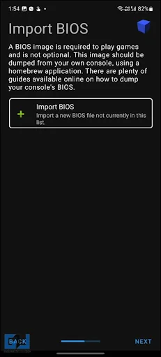 PS1 BIOS Set Up BIOS in DuckStation (Android)